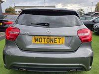 USED 2013 63 MERCEDES-BENZ A-CLASS 2.1 A220 CDI AMG Sport Hatchback 5dr Diesel 7G-DCT Euro 6 (s/s) (170 ps) +++ FREE 12 MONTHS WARRANTY+++