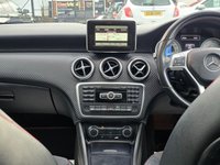 USED 2013 63 MERCEDES-BENZ A-CLASS 2.1 A220 CDI AMG Sport Hatchback 5dr Diesel 7G-DCT Euro 6 (s/s) (170 ps) +++ FREE 12 MONTHS WARRANTY+++
