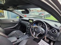 USED 2013 63 MERCEDES-BENZ A-CLASS 2.1 A220 CDI AMG Sport Hatchback 5dr Diesel 7G-DCT Euro 6 (s/s) (170 ps) +++ FREE 12 MONTHS WARRANTY+++