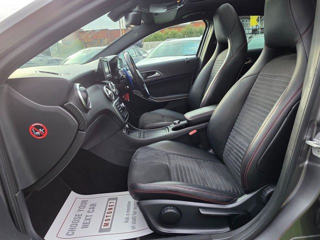 2013 MERCEDES-BENZ A-CLASS 2.1 A220 CDI AMG Sport Hatchback 5dr Diesel 7G-DCT Euro 6 (s/s) (170 ps) - Photo 7