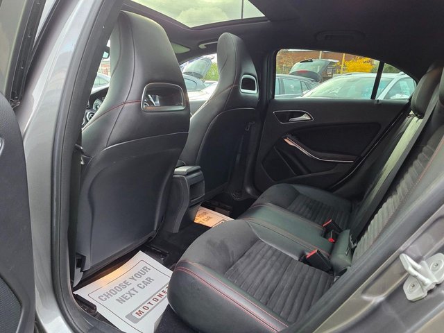 2013 MERCEDES-BENZ A-CLASS 2.1 A220 CDI AMG Sport Hatchback 5dr Diesel 7G-DCT Euro 6 (s/s) (170 ps) - Photo 8