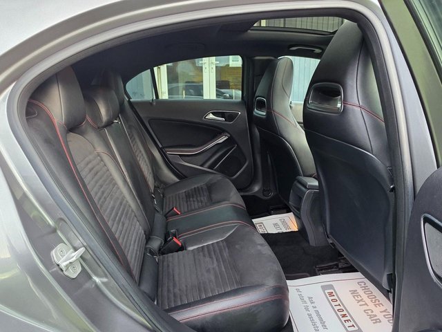 2013 MERCEDES-BENZ A-CLASS 2.1 A220 CDI AMG Sport Hatchback 5dr Diesel 7G-DCT Euro 6 (s/s) (170 ps) - Photo 9