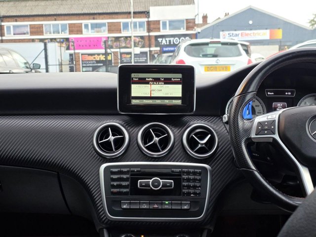 2013 MERCEDES-BENZ A-CLASS 2.1 A220 CDI AMG Sport Hatchback 5dr Diesel 7G-DCT Euro 6 (s/s) (170 ps) - Photo 2