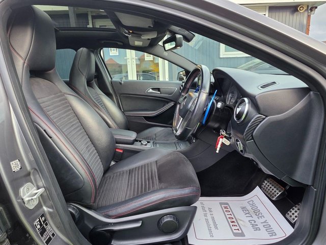 2013 MERCEDES-BENZ A-CLASS 2.1 A220 CDI AMG Sport Hatchback 5dr Diesel 7G-DCT Euro 6 (s/s) (170 ps) - Photo 10