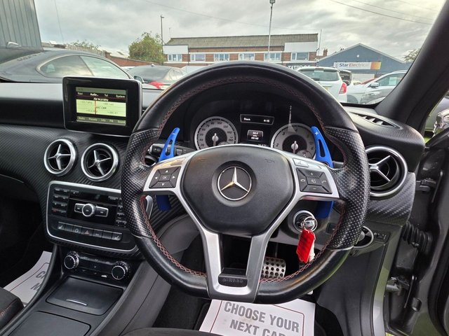 2013 MERCEDES-BENZ A-CLASS 2.1 A220 CDI AMG Sport Hatchback 5dr Diesel 7G-DCT Euro 6 (s/s) (170 ps) - Photo 11