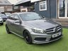 USED 2013 63 MERCEDES-BENZ A-CLASS 2.1 A220 CDI AMG Sport Hatchback 5dr Diesel 7G-DCT Euro 6 (s/s) (170 ps) +++ FREE 12 MONTHS WARRANTY+++
