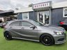 USED 2013 63 MERCEDES-BENZ A-CLASS 2.1 A220 CDI AMG Sport Hatchback 5dr Diesel 7G-DCT Euro 6 (s/s) (170 ps) +++ FREE 12 MONTHS WARRANTY+++