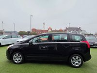 USED 2010 60 PEUGEOT 5008 1.6 HDi Sport MPV 5dr Diesel AUTOMATIC Euro 4 (110 bhp) +++ FREE 12 MONTHS WARRANTY+++