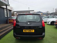 USED 2010 60 PEUGEOT 5008 1.6 HDi Sport MPV 5dr Diesel AUTOMATIC Euro 4 (110 bhp) +++ FREE 12 MONTHS WARRANTY+++