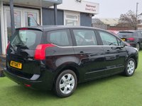 USED 2010 60 PEUGEOT 5008 1.6 HDi Sport MPV 5dr Diesel AUTOMATIC Euro 4 (110 bhp) +++ FREE 12 MONTHS WARRANTY+++