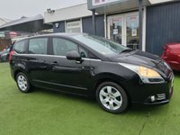 USED 2010 60 PEUGEOT 5008 1.6 HDi Sport MPV 5dr Diesel AUTOMATIC Euro 4 (110 bhp) +++ FREE 12 MONTHS WARRANTY+++