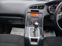 USED 2010 60 PEUGEOT 5008 1.6 HDi Sport MPV 5dr Diesel AUTOMATIC Euro 4 (110 bhp) +++ FREE 12 MONTHS WARRANTY+++