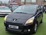USED 2010 60 PEUGEOT 5008 1.6 HDi Sport MPV 5dr Diesel AUTOMATIC Euro 4 (110 bhp) +++ FREE 12 MONTHS WARRANTY+++