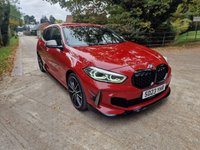 USED 2023 23 BMW 1 SERIES 2.0 M135i Hatchback 5dr Petrol Auto xDrive Euro 6 (s/s) (306 ps) 8.9% APR FINANCE RATES