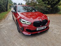 USED 2023 23 BMW 1 SERIES 2.0 M135i Hatchback 5dr Petrol Auto xDrive Euro 6 (s/s) (306 ps) 8.9% APR FINANCE RATES