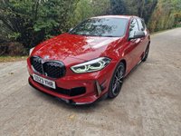 USED 2023 23 BMW 1 SERIES 2.0 M135i Hatchback 5dr Petrol Auto xDrive Euro 6 (s/s) (306 ps) 8.9% APR FINANCE RATES