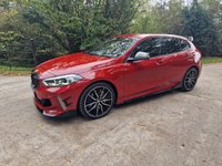 USED 2023 23 BMW 1 SERIES 2.0 M135i Hatchback 5dr Petrol Auto xDrive Euro 6 (s/s) (306 ps) 8.9% APR FINANCE RATES