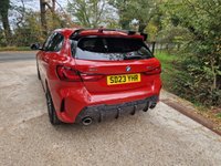 USED 2023 23 BMW 1 SERIES 2.0 M135i Hatchback 5dr Petrol Auto xDrive Euro 6 (s/s) (306 ps) 8.9% APR FINANCE RATES