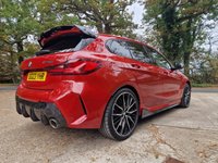USED 2023 23 BMW 1 SERIES 2.0 M135i Hatchback 5dr Petrol Auto xDrive Euro 6 (s/s) (306 ps) 8.9% APR FINANCE RATES