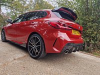 USED 2023 23 BMW 1 SERIES 2.0 M135i Hatchback 5dr Petrol Auto xDrive Euro 6 (s/s) (306 ps) 8.9% APR FINANCE RATES