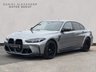 USED 2025 25 BMW M3 3.0 BiTurbo Competition Saloon 4dr Petrol Steptronic M xDrive Euro 6 (s/s) (530 ps) TECH PACK | CARBON FIBRE INTERIOR