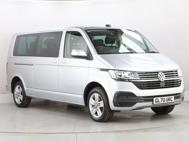 2020 Volkswagen Transporter Shuttle 2L Se 5dr - Photo 2