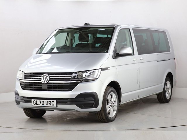 2020 Volkswagen Transporter Shuttle 2L Se 5dr - Photo 5