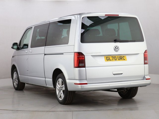 2020 Volkswagen Transporter Shuttle 2L Se 5dr - Photo 7