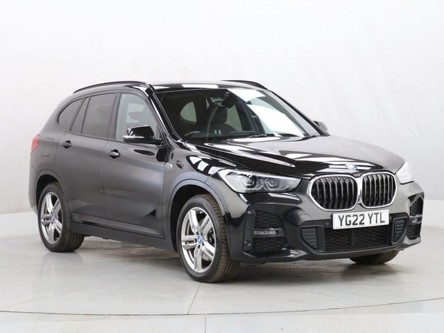 2022 BMW X1 1.5L M Sport 5dr - Photo 2