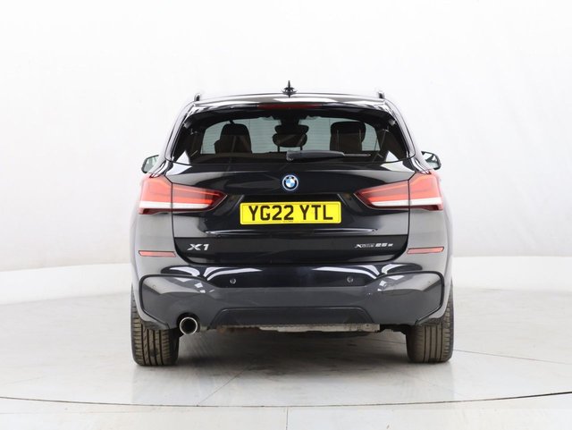 2022 BMW X1 1.5L M Sport 5dr - Photo 9