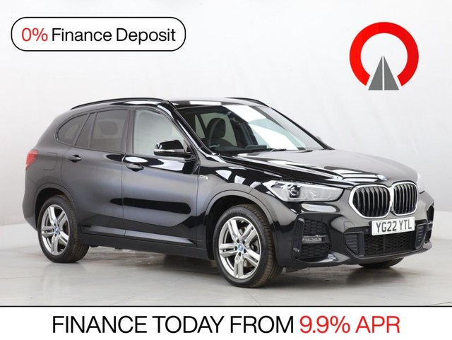 2022 X1 1.5 25E 10KWH M SPORT SUV 5DR PETROL PLUG IN HYBRID AUTO... photo