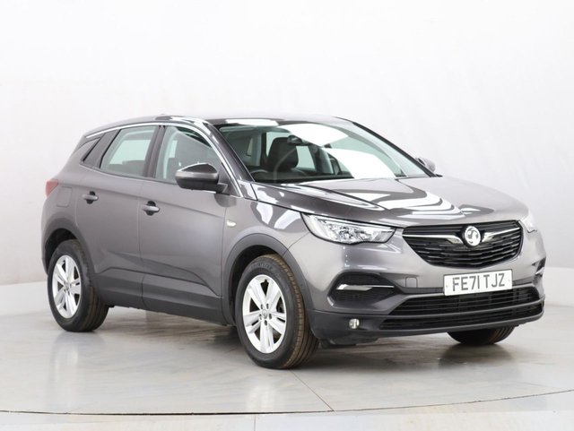 2021 Vauxhall Grandland X 1.5L Business Edition Nav 5dr - Photo 4