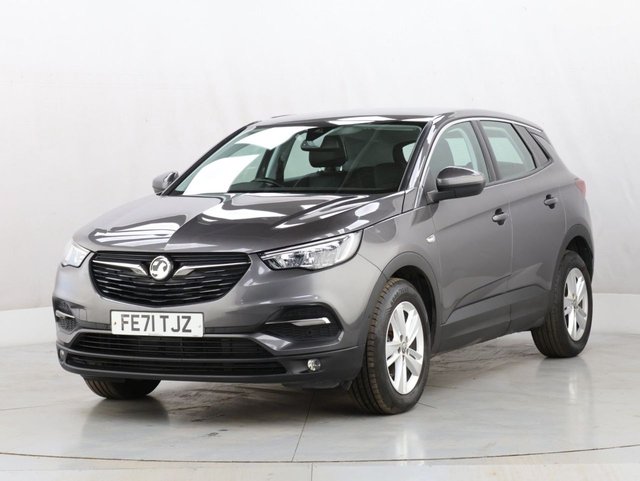 2021 Vauxhall Grandland X 1.5L Business Edition Nav 5dr - Photo 2