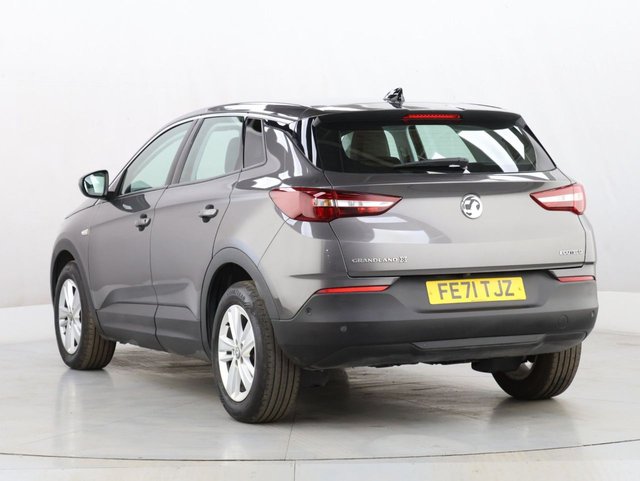 2021 Vauxhall Grandland X 1.5L Business Edition Nav 5dr - Photo 8
