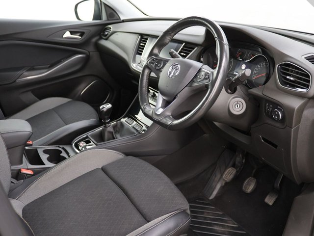 2021 Vauxhall Grandland X 1.5L Business Edition Nav 5dr - Photo 11