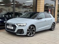 USED 2021 21 AUDI A1 1.5 TFSI 35 Black Edition Sportback 5dr Petrol S Tronic Euro 6 (s/s) (150 ps) Rear Camera / Bang Olufsen Sound
