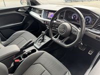 USED 2021 21 AUDI A1 1.5 TFSI 35 Black Edition Sportback 5dr Petrol S Tronic Euro 6 (s/s) (150 ps) Rear Camera / Bang Olufsen Sound