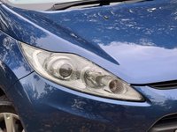 USED 2010 59 FORD FIESTA 1.25 Zetec Hatchback 3dr Petrol Manual (133 g/km, 81 bhp) 
