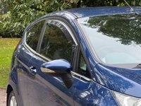 USED 2010 59 FORD FIESTA 1.25 Zetec Hatchback 3dr Petrol Manual (133 g/km, 81 bhp) 