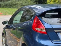 USED 2010 59 FORD FIESTA 1.25 Zetec Hatchback 3dr Petrol Manual (133 g/km, 81 bhp) 
