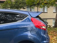 USED 2010 59 FORD FIESTA 1.25 Zetec Hatchback 3dr Petrol Manual (133 g/km, 81 bhp) 