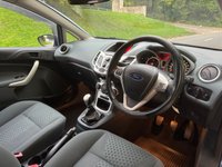 USED 2010 59 FORD FIESTA 1.25 Zetec Hatchback 3dr Petrol Manual (133 g/km, 81 bhp) 