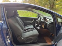USED 2010 59 FORD FIESTA 1.25 Zetec Hatchback 3dr Petrol Manual (133 g/km, 81 bhp) 