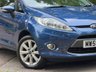 USED 2010 59 FORD FIESTA 1.25 Zetec Hatchback 3dr Petrol Manual (133 g/km, 81 bhp) 
