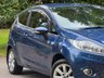 USED 2010 59 FORD FIESTA 1.25 Zetec Hatchback 3dr Petrol Manual (133 g/km, 81 bhp) 