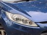 USED 2010 59 FORD FIESTA 1.25 Zetec Hatchback 3dr Petrol Manual (133 g/km, 81 bhp) 