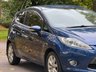 USED 2010 59 FORD FIESTA 1.25 Zetec Hatchback 3dr Petrol Manual (133 g/km, 81 bhp) 