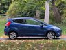 USED 2010 59 FORD FIESTA 1.25 Zetec Hatchback 3dr Petrol Manual (133 g/km, 81 bhp) 