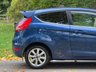 USED 2010 59 FORD FIESTA 1.25 Zetec Hatchback 3dr Petrol Manual (133 g/km, 81 bhp) 