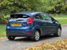 USED 2010 59 FORD FIESTA 1.25 Zetec Hatchback 3dr Petrol Manual (133 g/km, 81 bhp) 